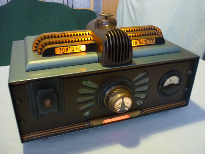 Illustration for article titled Is a Man not Entitled to a PC Casemod Based On BioShock?